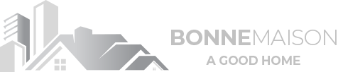 Bonne Maison, Estate Agency Logo